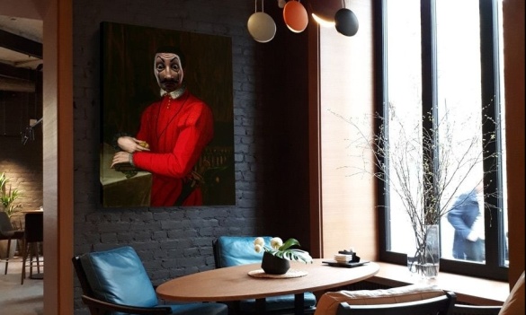 Nieuwe meesters