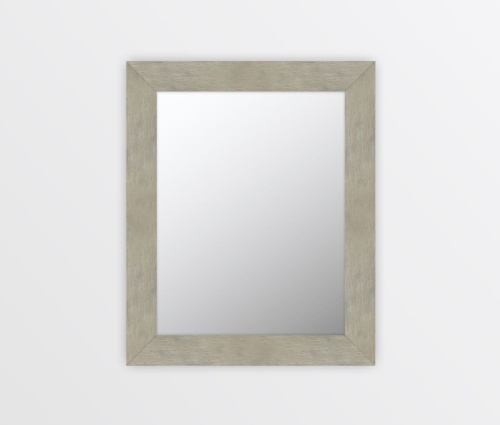 Italiaans design spiegel zilver