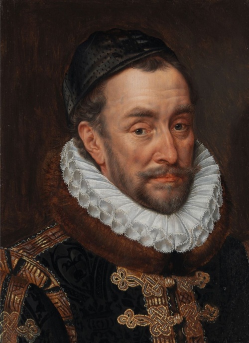 Adriaen Thomasz. Key - Willem I, prins van Oranje