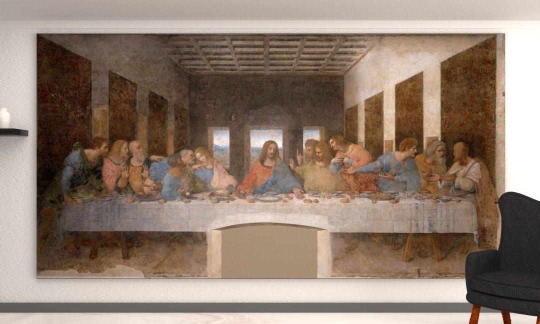 10 dingen die je moet weten over Het laatste Avondmaal