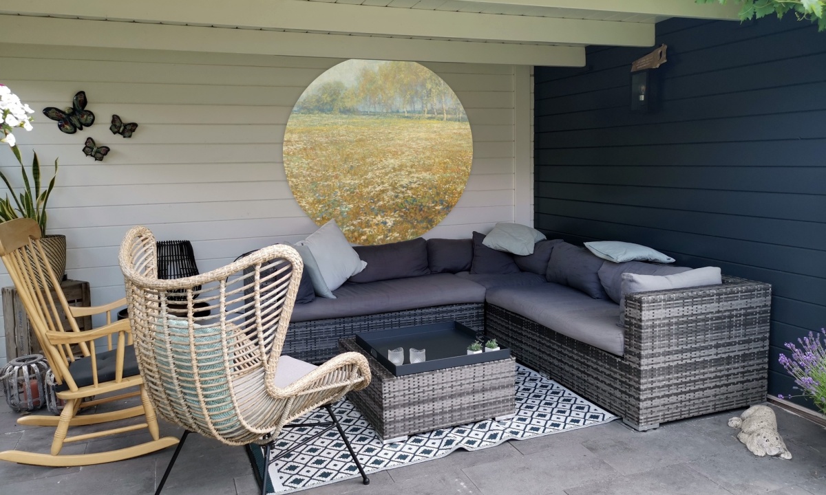 How to: Overkapping gezellig inrichten